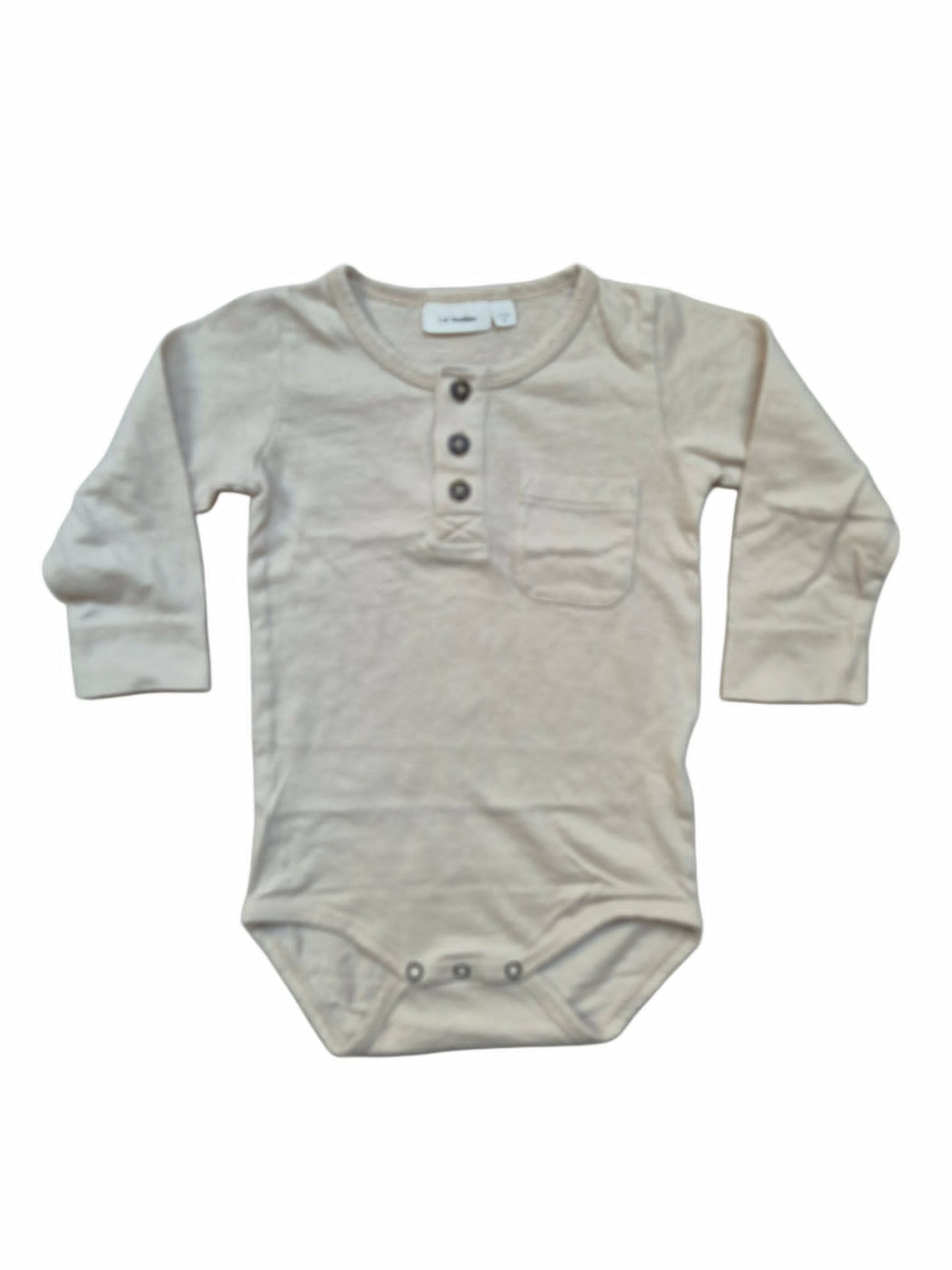 Strl. 80. Beige body.