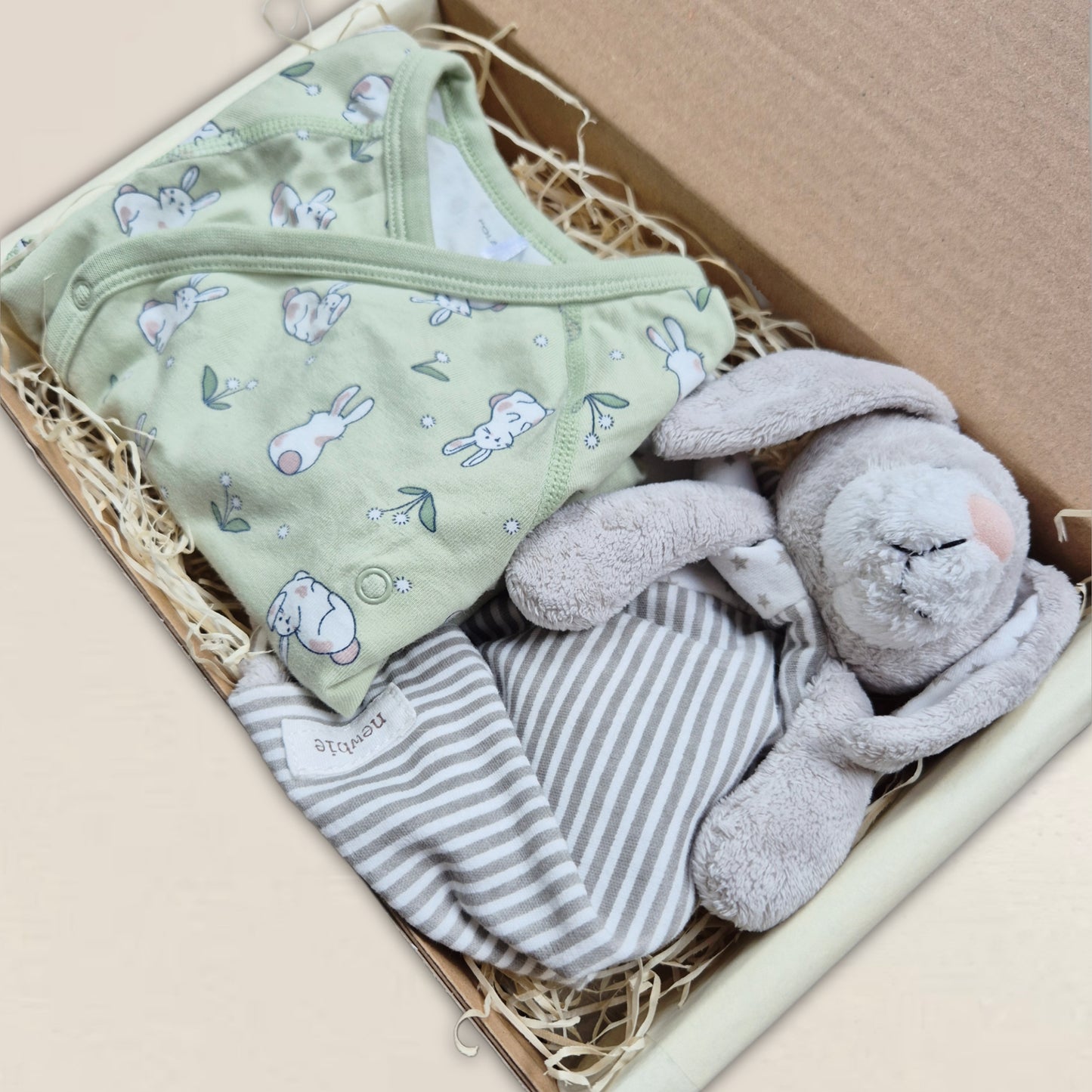 Body, kanin. Strl. 62