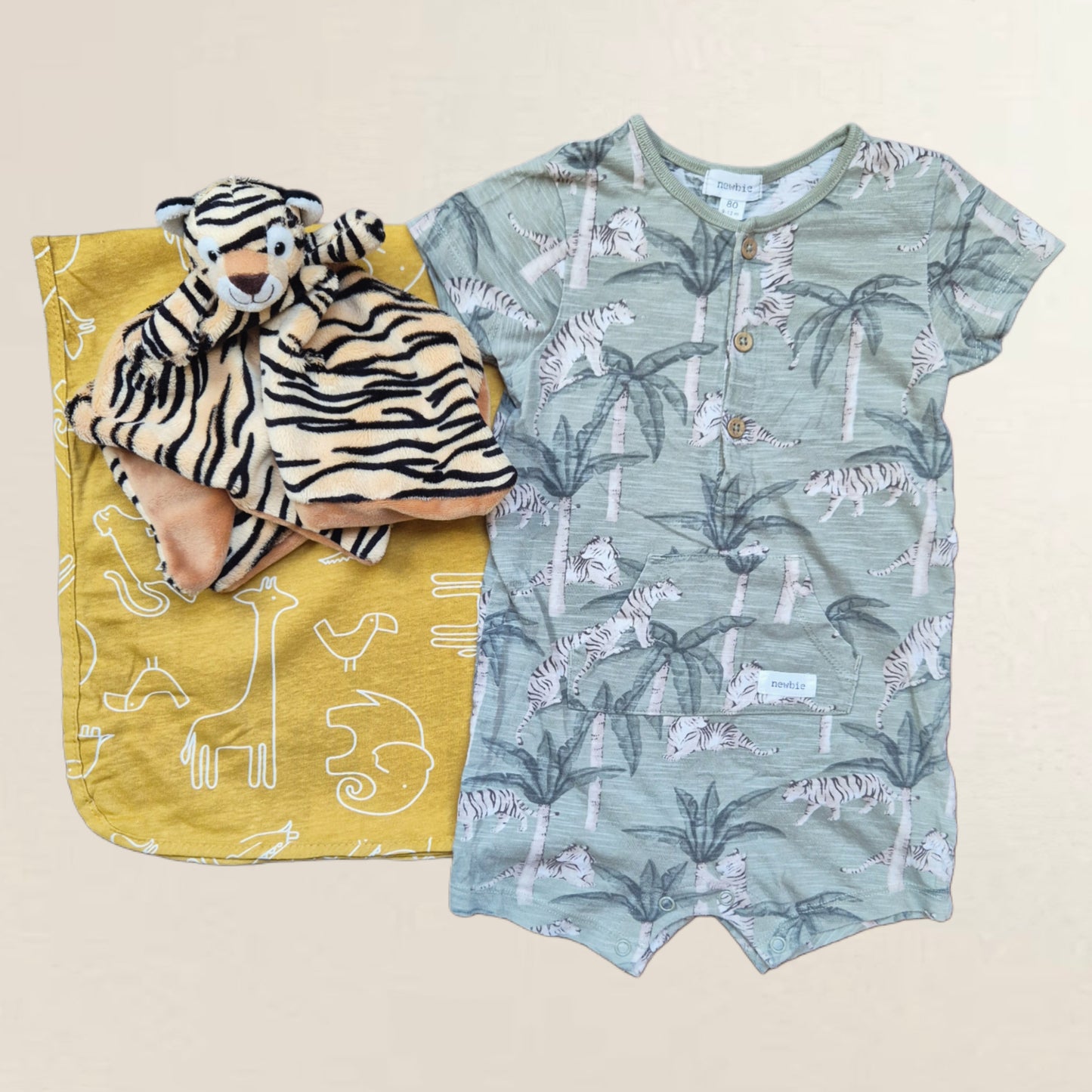 Djungel- kit strl. 80