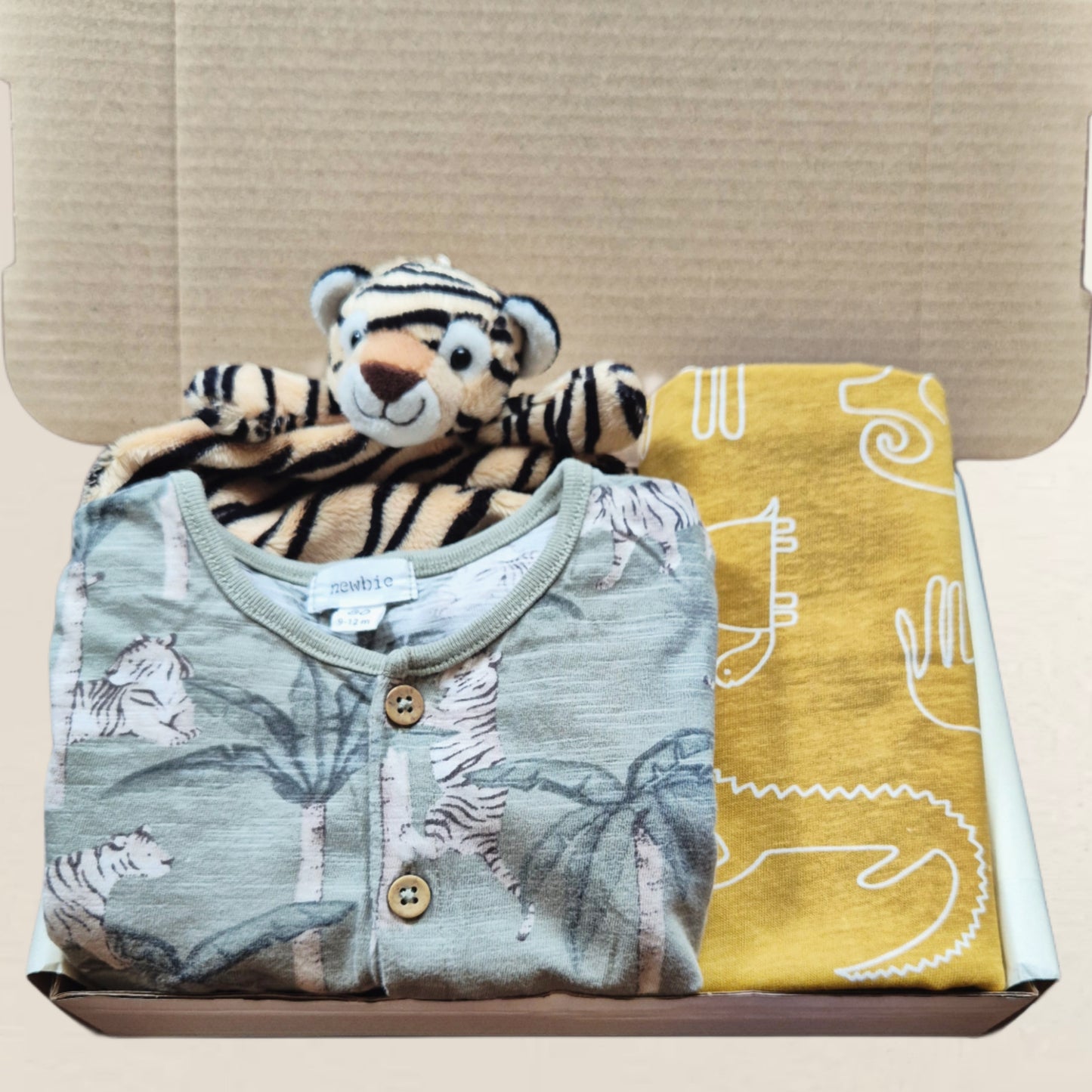 Djungel- kit strl. 80