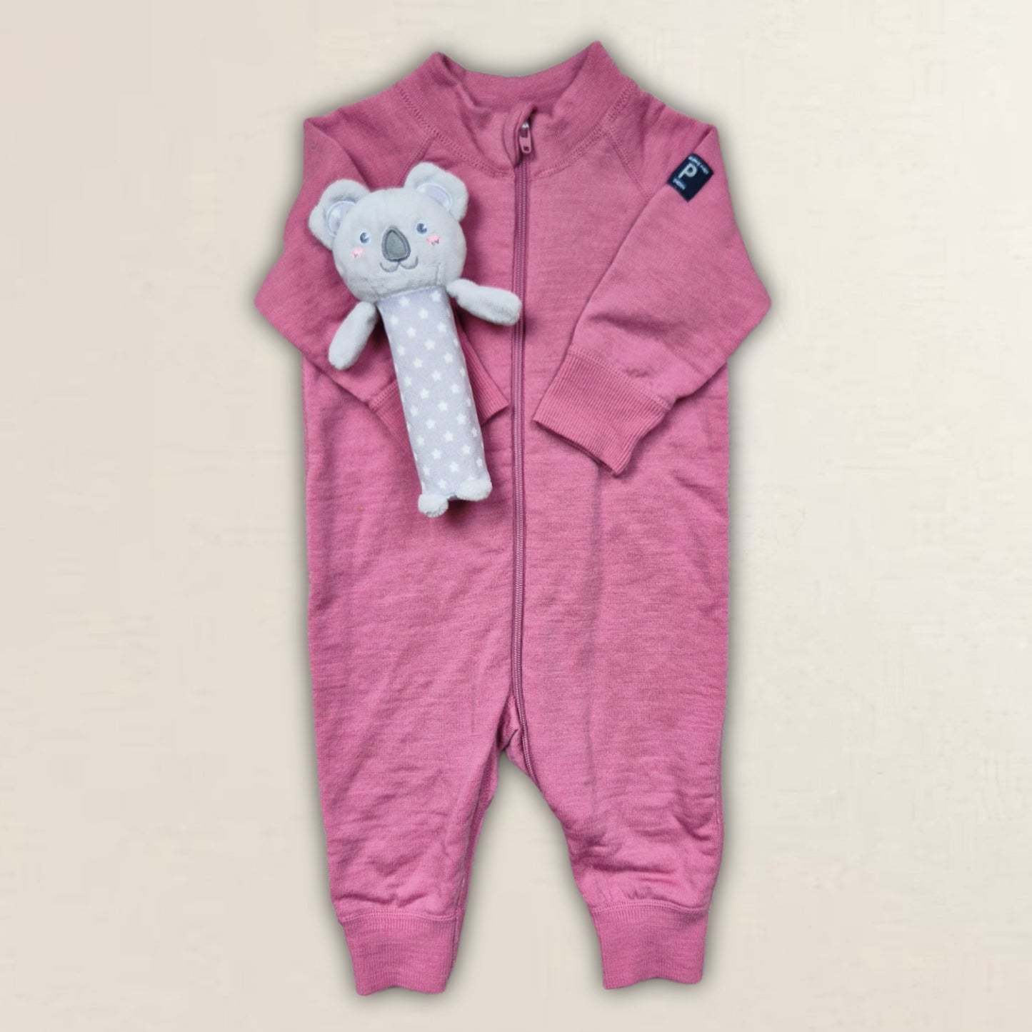 Ulloverall, skallra. Stlr 56