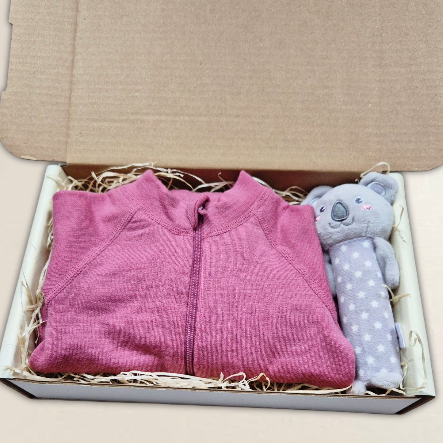 Ulloverall, skallra. Stlr 56