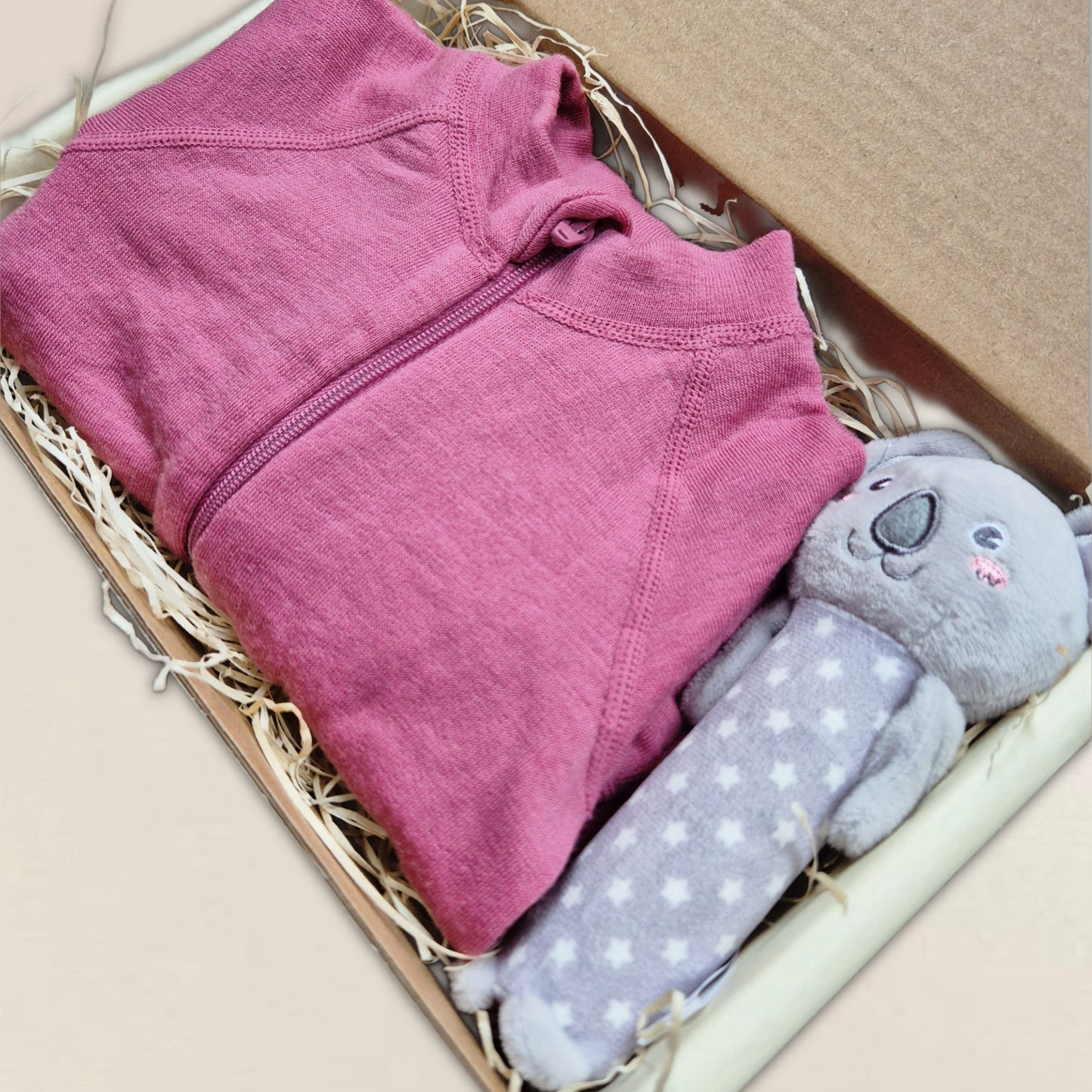 Ulloverall, skallra. Stlr 56