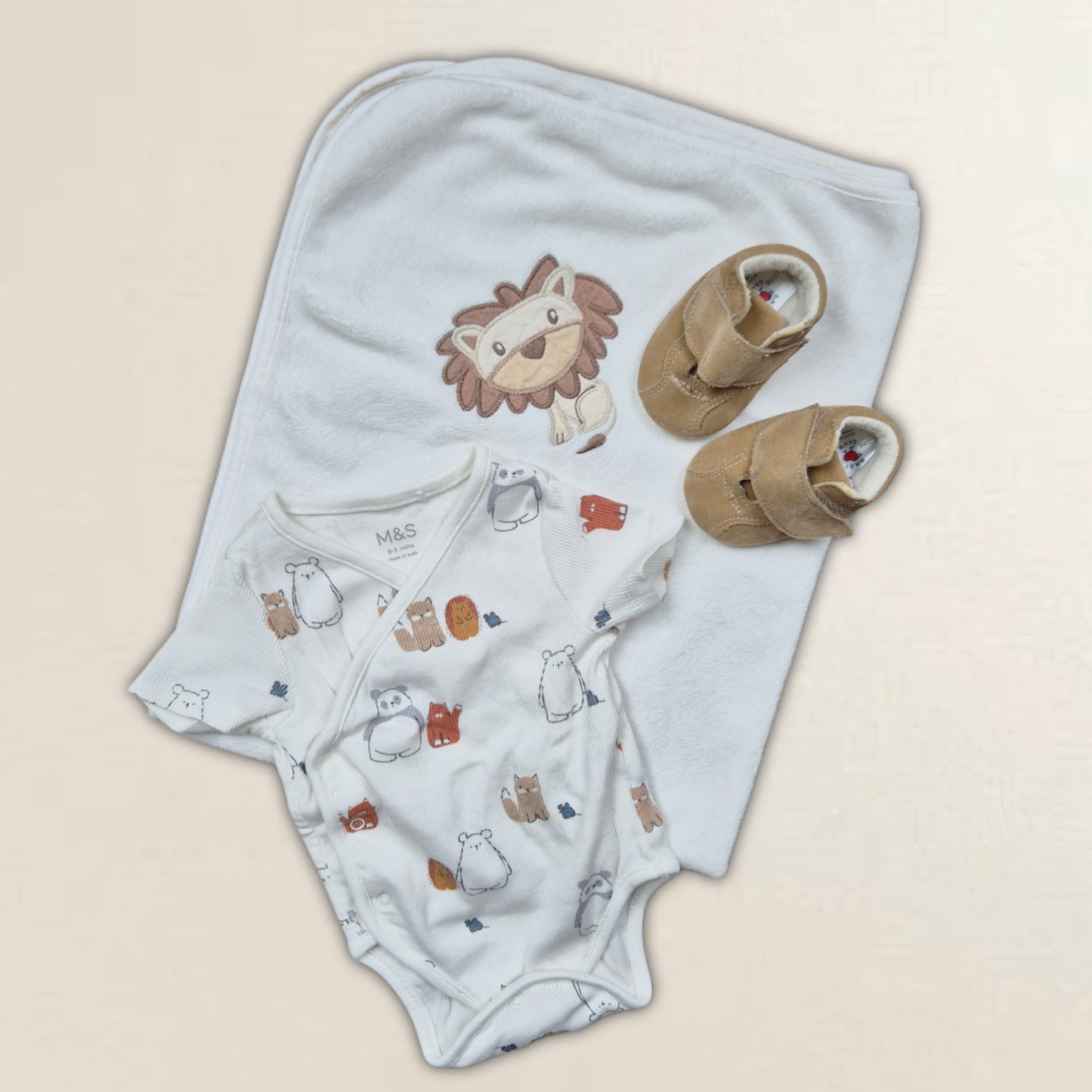 Filt, body, tossor. Strl 56