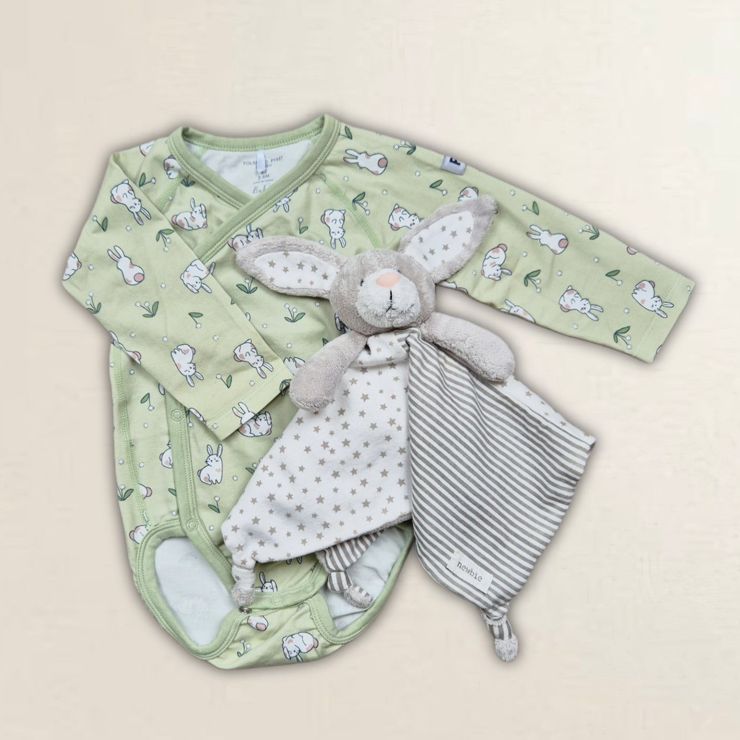 Body, kanin. Strl. 62