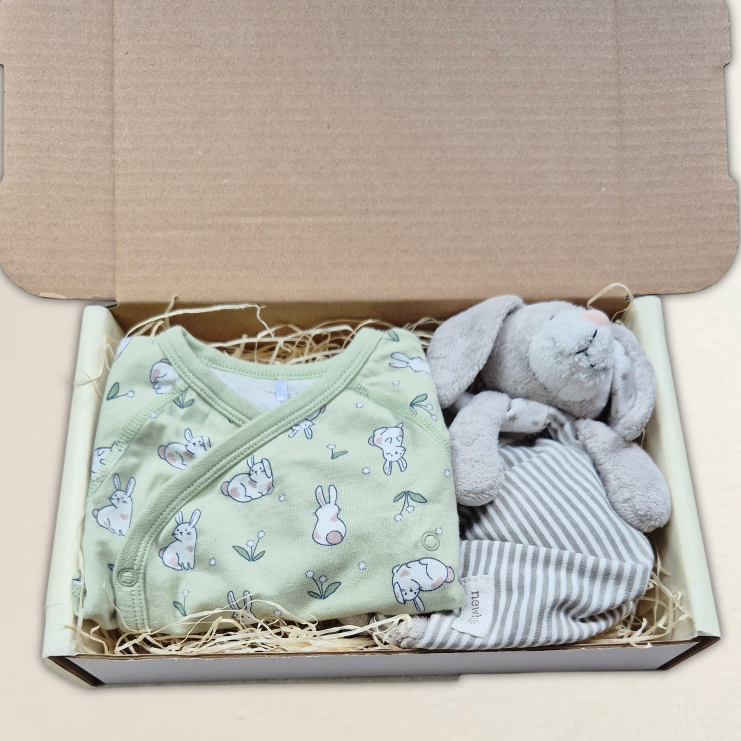 Body, kanin. Strl. 62