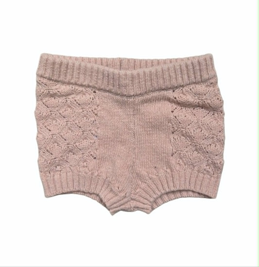 Strl. 56. Stickade shorts